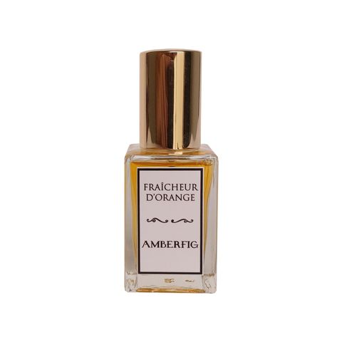 Fraîcheur d'Orange