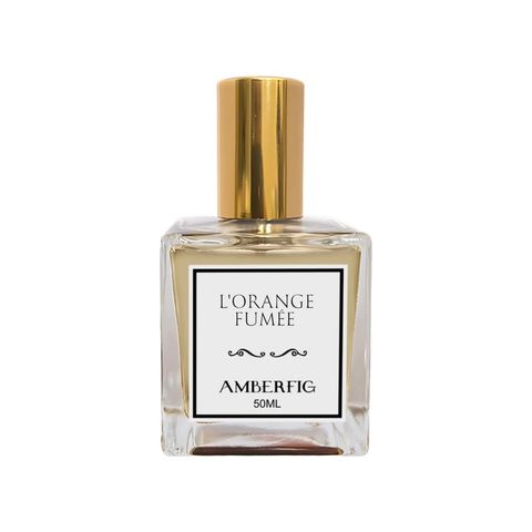 L'Orange Fumée