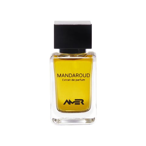 Mandaroud