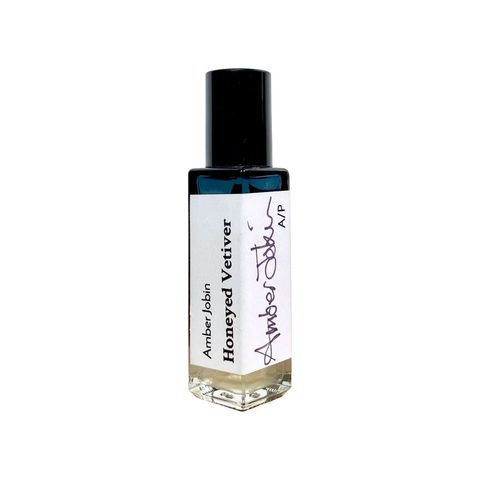 Honeyed Vetiver