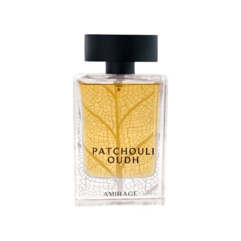Patchouli Oud