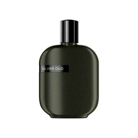 The Library Collection Silver Oud