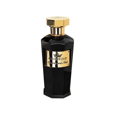 Agarwood Noir