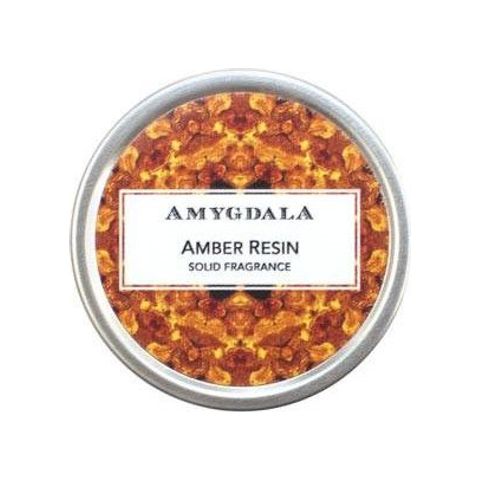 Amber Resin