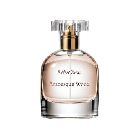 Arabesque Wood