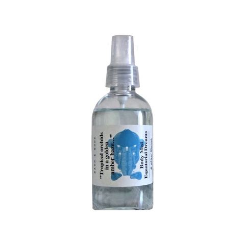 Equatorial Dreams Body Mist