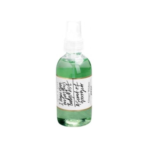 Ginger Wishes Body Mist