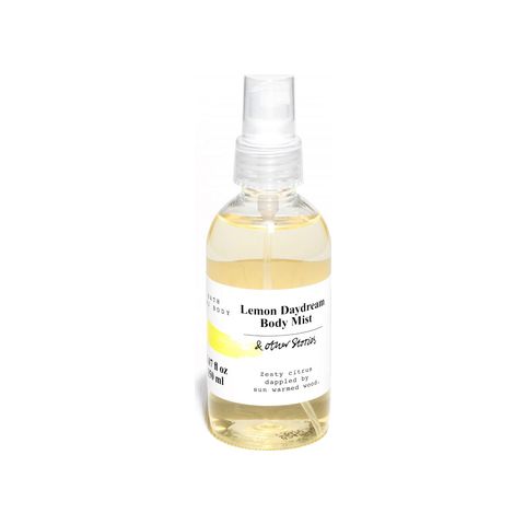 Lemon Daydream Body Mist