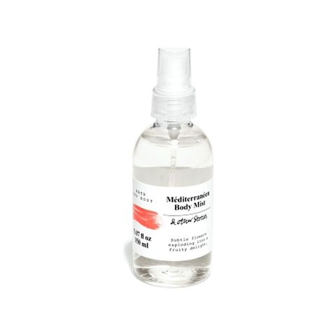 Mediterraneen Body Mist