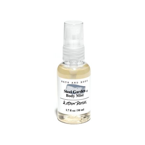 Steel Garden Body Mist