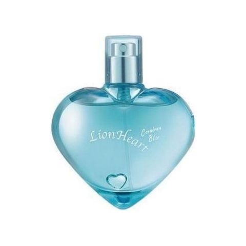 Lion Heart Cerulean Blue