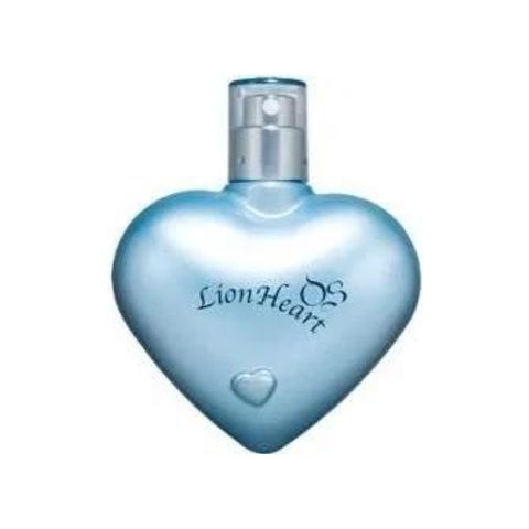 Lion Heart Ocean Silver