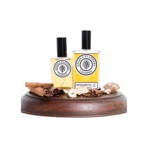 No.6 Patchouli Spice