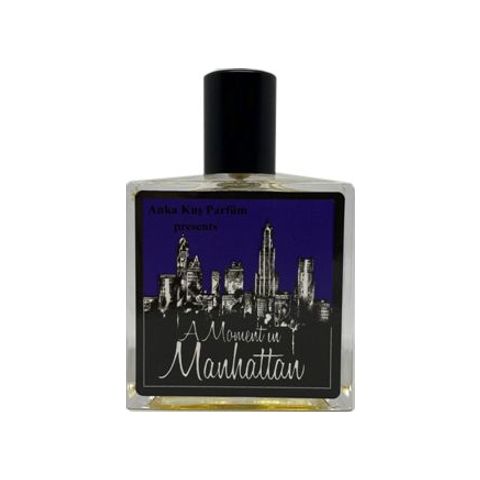 A Moment In Manhattan