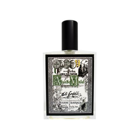 Absinthe-Minded