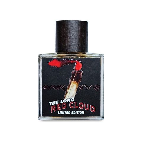 The Long Red Cloud