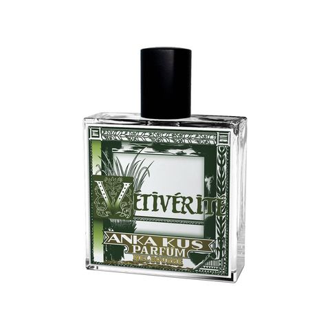Vétivérité