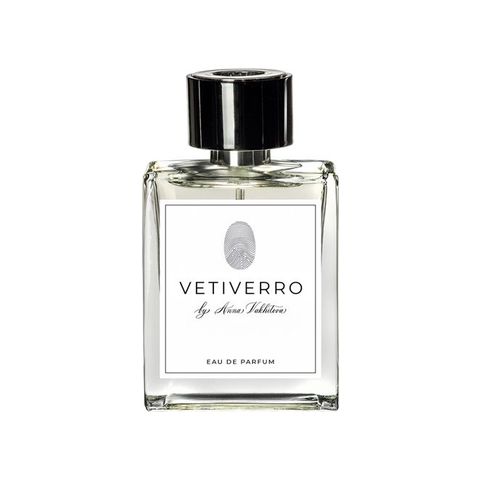 Vetiverro