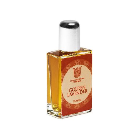 Golden Lavender