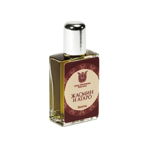 Jasmine and Agarwood