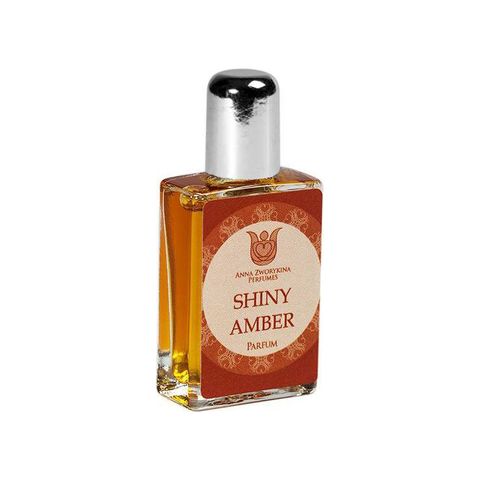 Shiny Amber