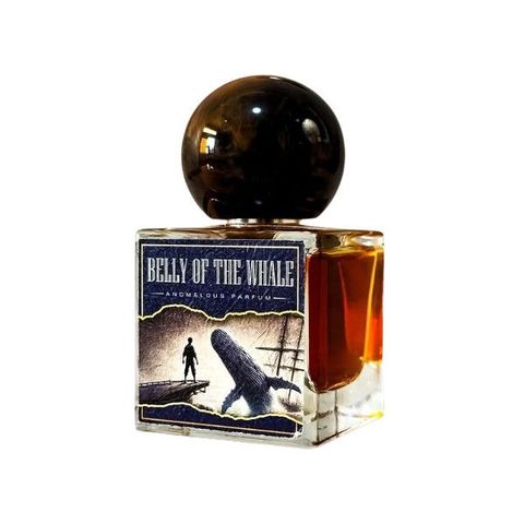 Belly of the Whale