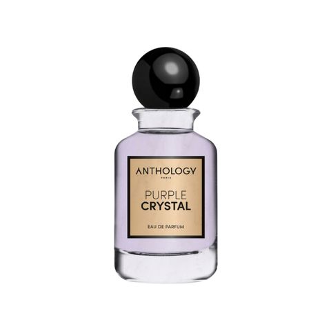 Purple Crystal