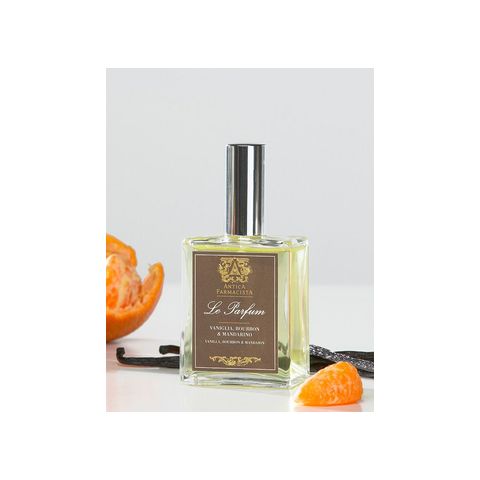 Vanilla, Bourbon & Mandarin