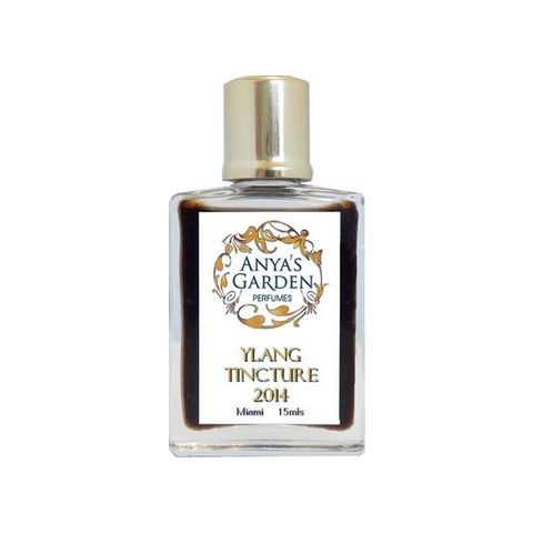 Ylang Tincture 2014