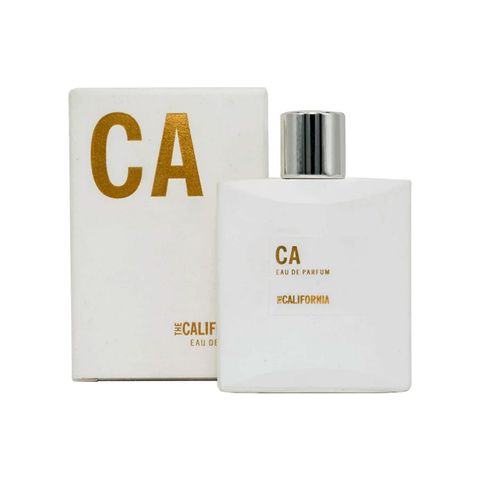 CA The California