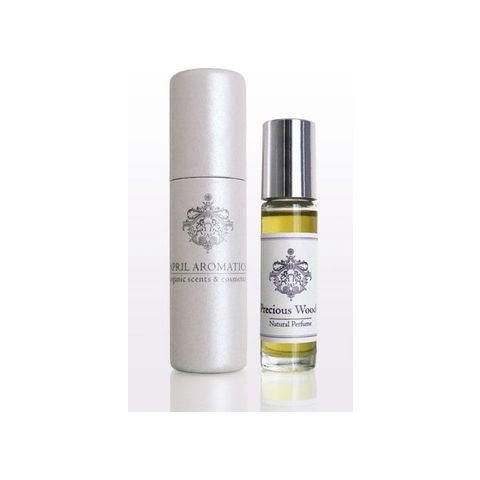 Precious Woods Oil Perfume