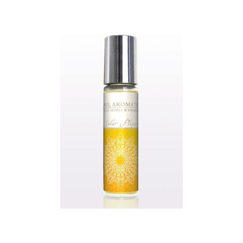 Solar Plexus Chakra Oil