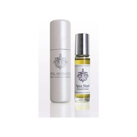 Spice Blend Oil Perfume
