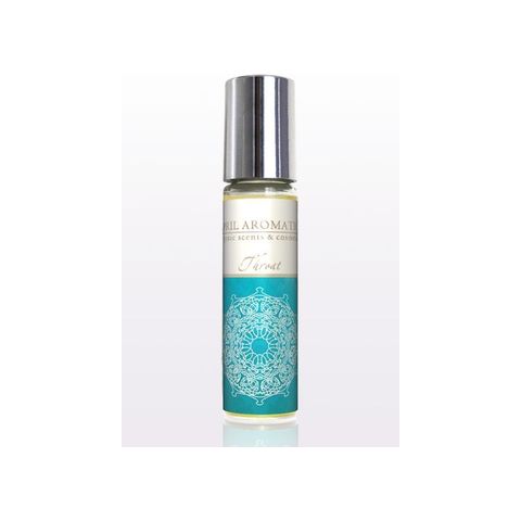 Throat Chakra Oil