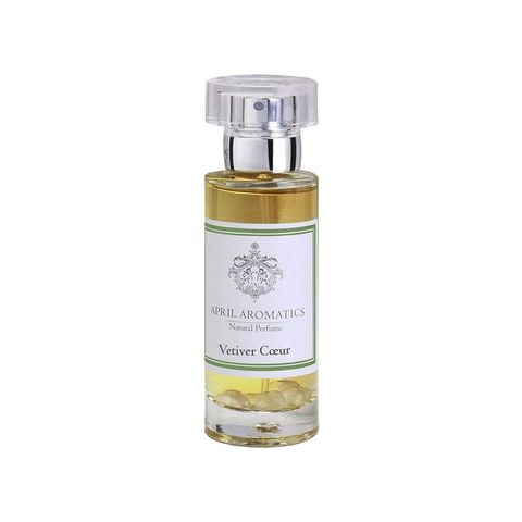 Vetiver Coeur