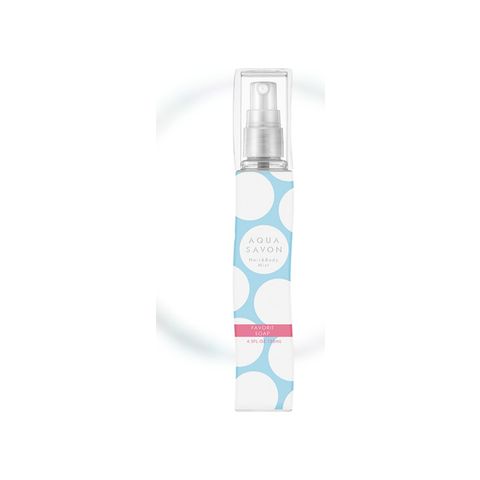 Favorite Savon Hair & Body Mist