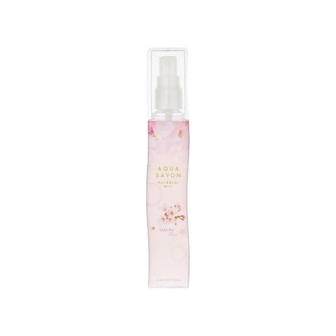 Sakura Hair & Body Mist