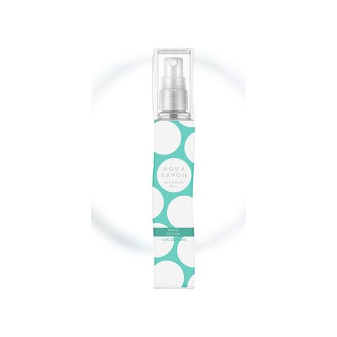 White Cotton Hair & Body Mist