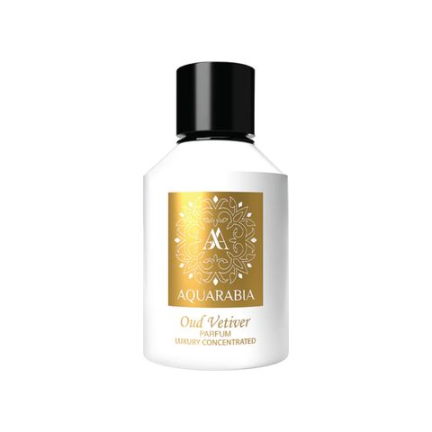 Oud Vetiver