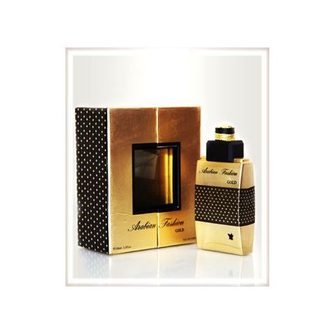 Arabian Fashion Gold