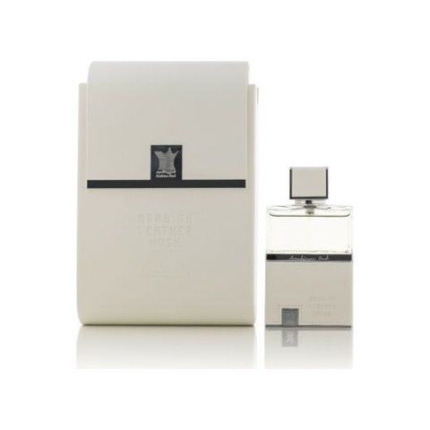 Arabian Leather Musk