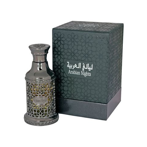 Arabian Nights Black