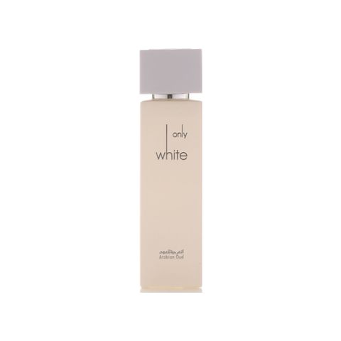 Only White