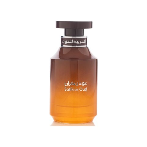 Saffron Oud