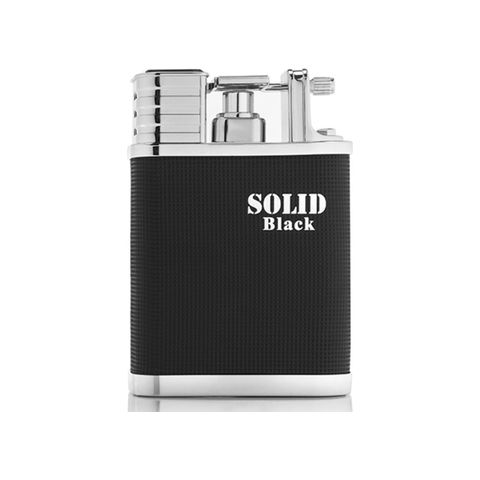 Solid Black