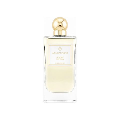 Hidden Vetiver