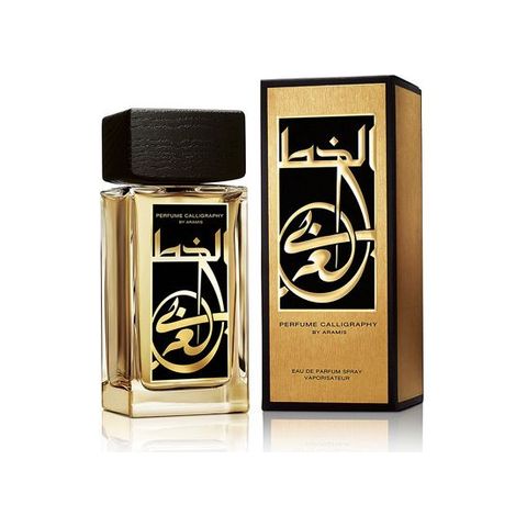 Perfume Calligraphy