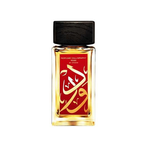 Perfume Calligraphy Rose
