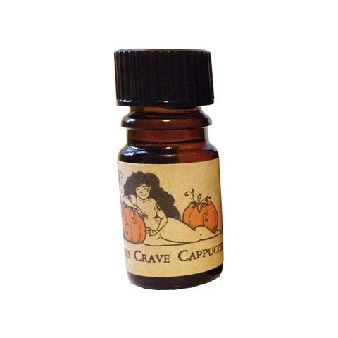 Pumpkins Crave Capuccino