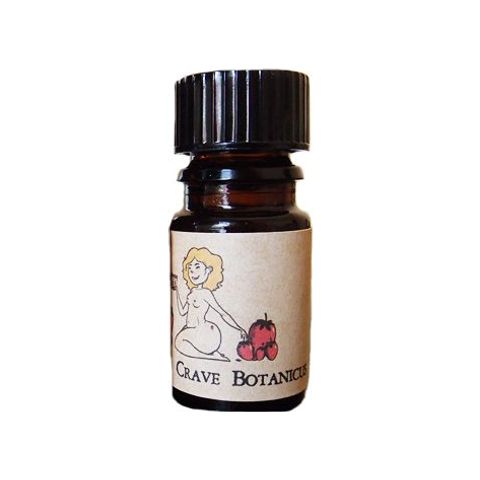 Strawberries Crave Botanicus